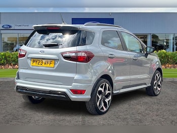 Used Ford Ecosport 2023 for sale - 78867816: Photo