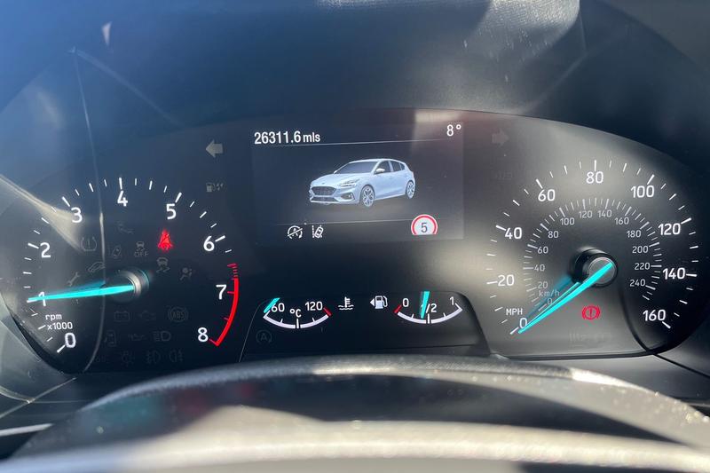 Used Ford Focus 2020 for sale - 78109385: Photo 13