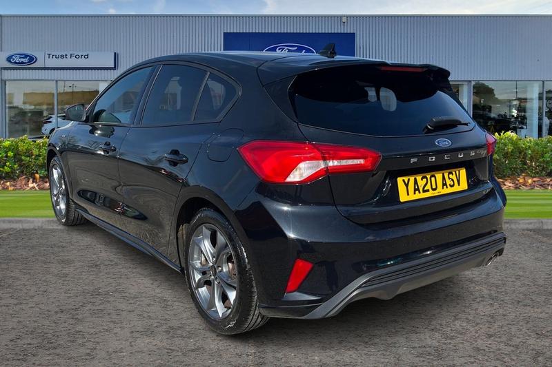 Used Ford Focus 2020 for sale - 78109385: Photo 2