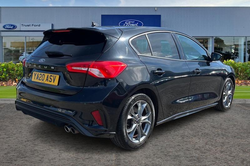 Used Ford Focus 2020 for sale - 78109385: Photo 4