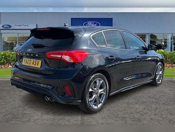 Used Ford Focus 2020 for sale - 78109385: Photo