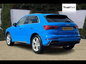 Used Audi Q3 2019 for sale - 74807804: Photo