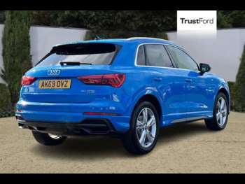 Used Audi Q3 2019 for sale - 74807804: Photo
