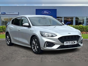 Used Ford Focus 2021 for sale - 78744879: Photo