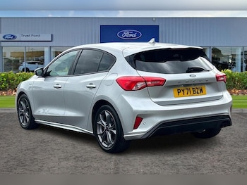 Used Ford Focus 2021 for sale - 78744879: Photo