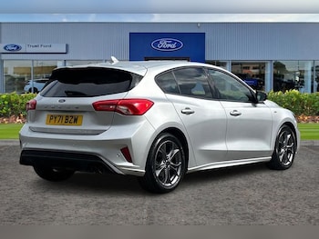 Used Ford Focus 2021 for sale - 78744879: Photo