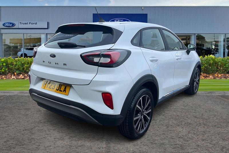 Used Ford Puma 2023 for sale - 77763498: Photo 4