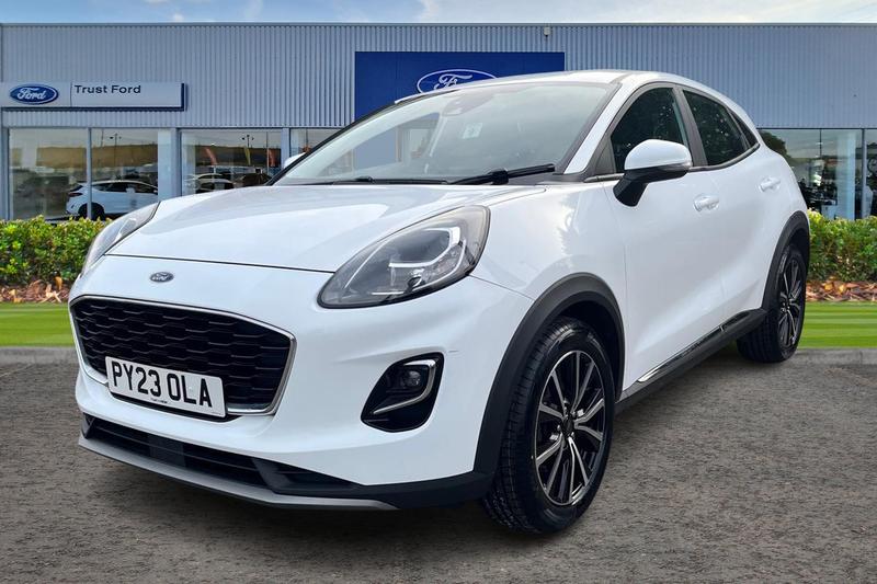 Used Ford Puma 2023 for sale - 77763498: Photo 5