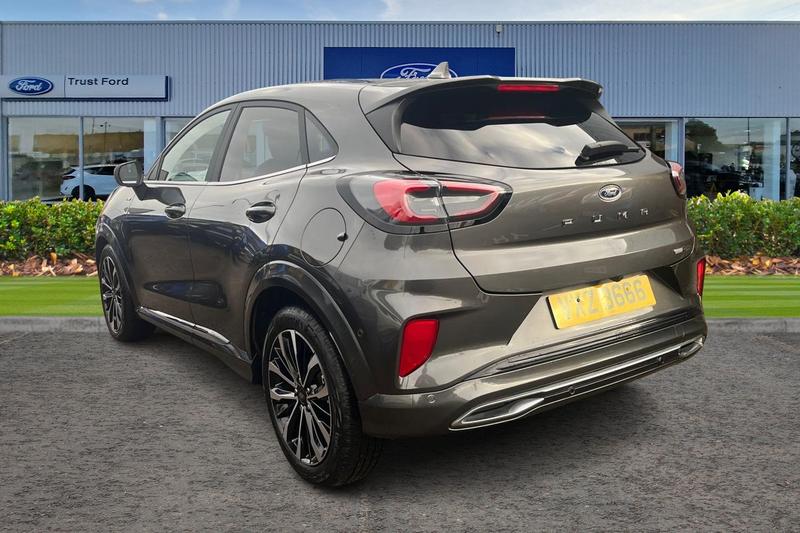 Used Ford Puma 2022 for sale - 77274889: Photo 2