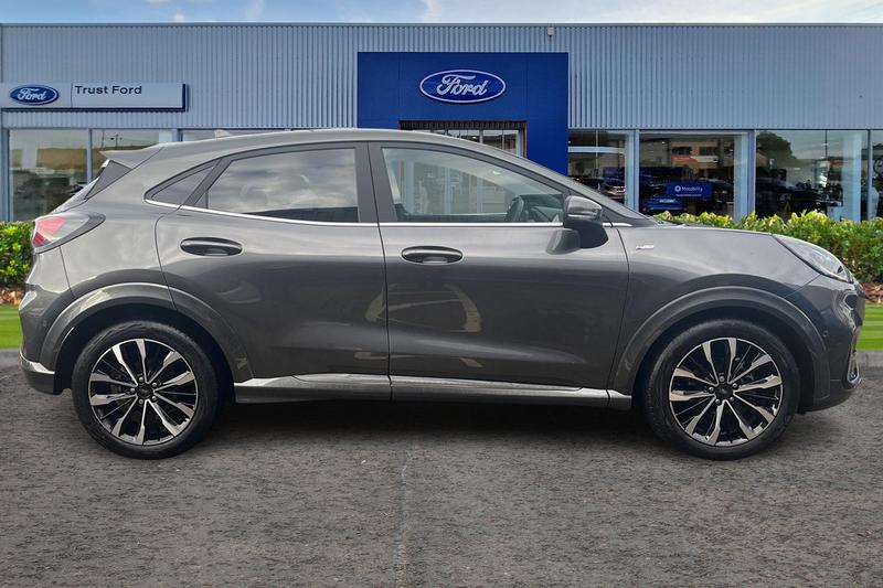 Used Ford Puma 2022 for sale - 77274889: Photo 3