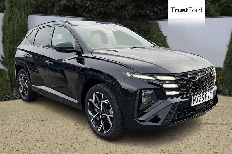 Used Hyundai TUCSON 2025 for sale - 76586481: Photo 1