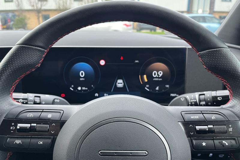 Used Hyundai TUCSON 2025 for sale - 76586481: Photo 12