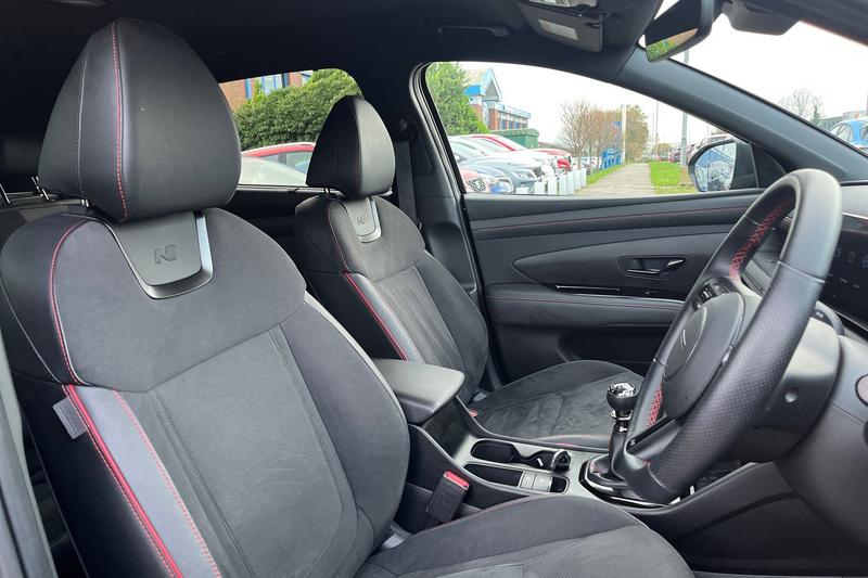 Used Hyundai TUCSON 2025 for sale - 76586481: Photo 17