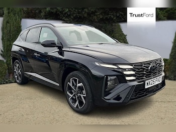 Used Hyundai TUCSON 2025 for sale - 76586481: Photo