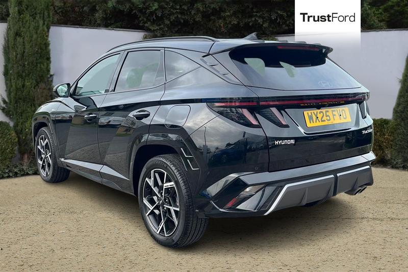 Used Hyundai TUCSON 2025 for sale - 76586481: Photo 2