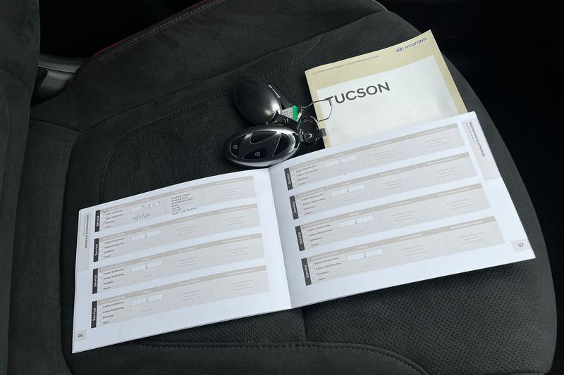 Used Hyundai TUCSON 2025 for sale - 76586481: Photo 22
