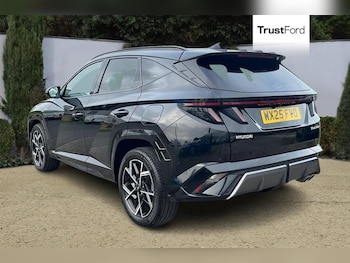 Used Hyundai TUCSON 2025 for sale - 76586481: Photo