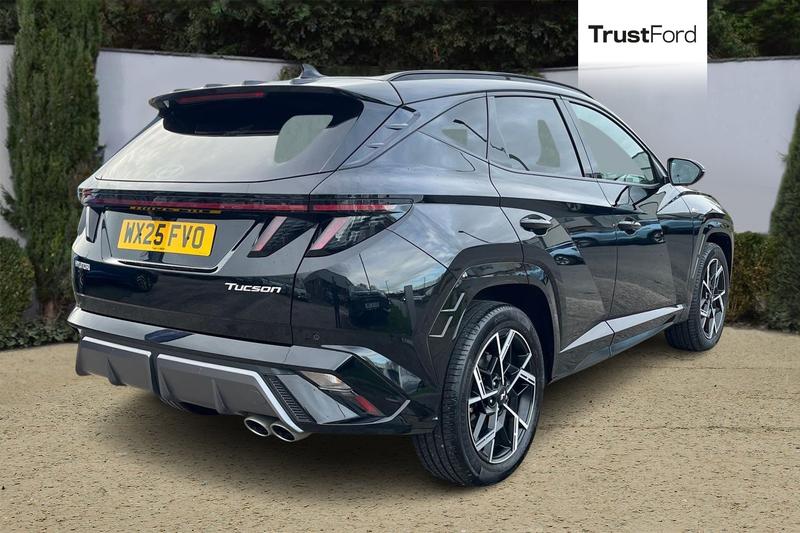 Used Hyundai TUCSON 2025 for sale - 76586481: Photo 4