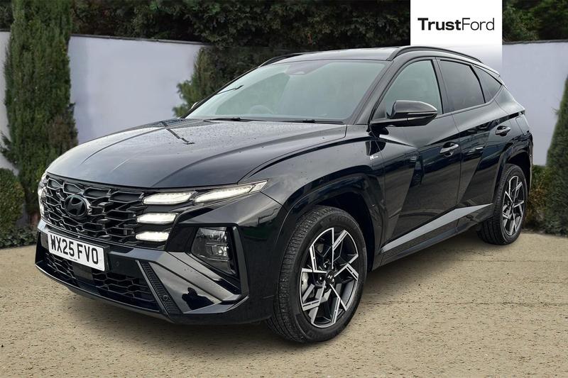 Used Hyundai TUCSON 2025 for sale - 76586481: Photo 5