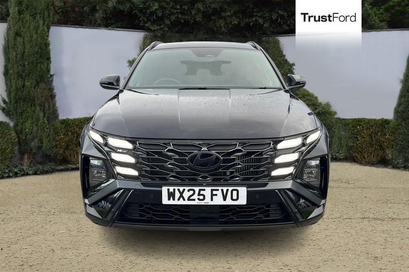 Used Hyundai TUCSON 2025 for sale - 76586481: Photo 6