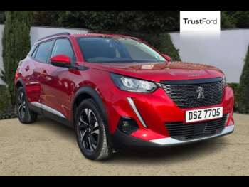 2020 - 1.2 PureTech 130 Allure Premium 5dr Manual