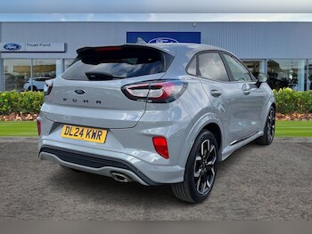 Used Ford Puma 2024 for sale - 78329466: Photo