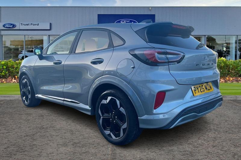 Used Ford Puma 2025 for sale - 76603352: Photo 2