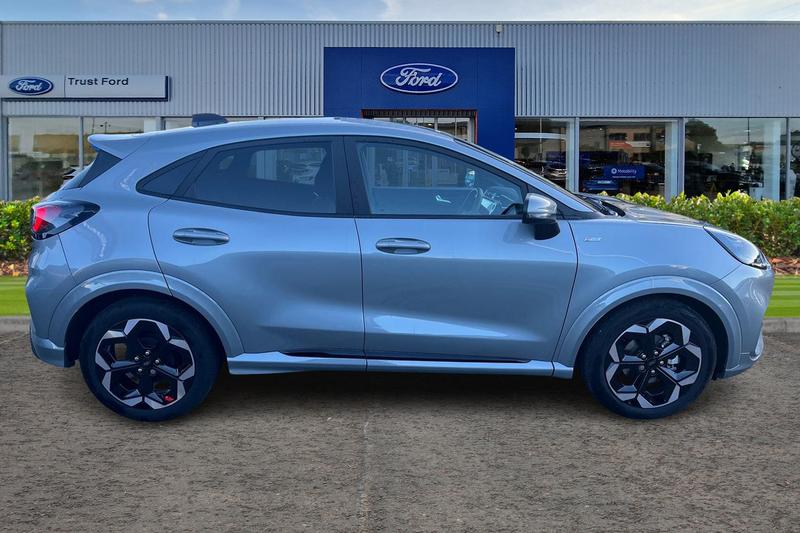 Used Ford Puma 2025 for sale - 76603352: Photo 3