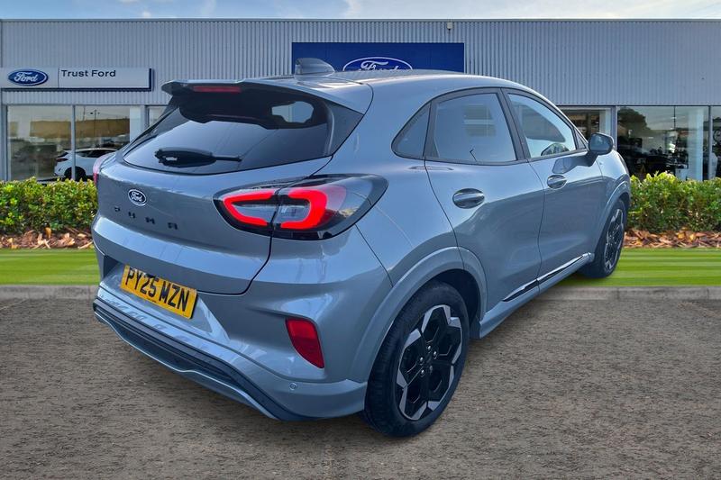 Used Ford Puma 2025 for sale - 76603352: Photo 4