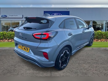 Used Ford Puma 2025 for sale - 76603352: Photo