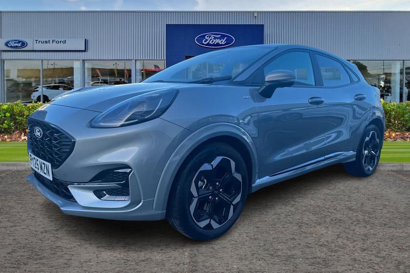 Used Ford Puma 2025 for sale - 76603352: Photo 5