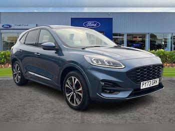 Ford Kuga feature image