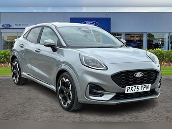 Used Ford Puma 2025 for sale - 78974045: Photo