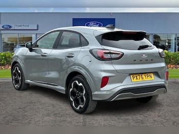 Used Ford Puma 2025 for sale - 78974045: Photo