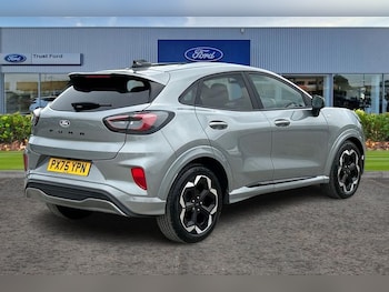 Used Ford Puma 2025 for sale - 78974045: Photo