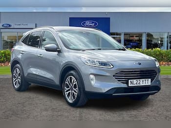 Used Ford Kuga 2022 for sale - 79630373: Photo