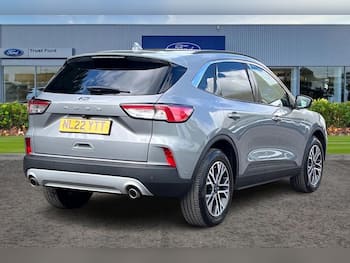 Used Ford Kuga 2022 for sale - 79630373: Photo