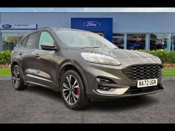 2022 - 2.5 PHEV ST-Line X Edition 5dr CVT