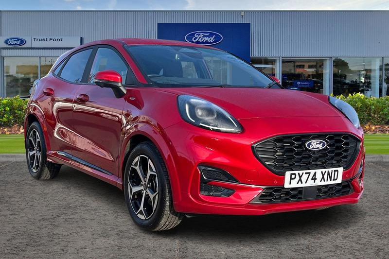 Used Ford Puma 2024 for sale - 76382223: Photo 1