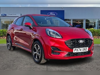 2024 - 1.0 EcoBoost Hybrid mHEV ST-Line 5dr