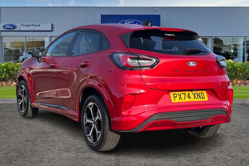 Used Ford Puma 2024 for sale - 76382223: Photo 2