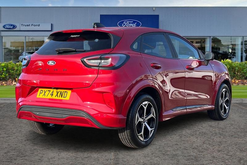 Used Ford Puma 2024 for sale - 76382223: Photo 4