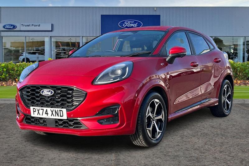 Used Ford Puma 2024 for sale - 76382223: Photo 5