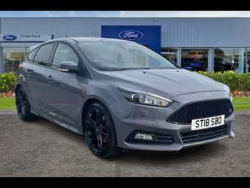 2018 - 2.0 TDCi 185 ST-3 Navigation 5dr