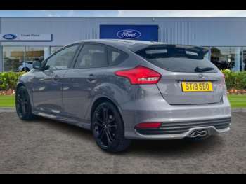 Used Ford Focus 2018 for sale - 74974932: Photo