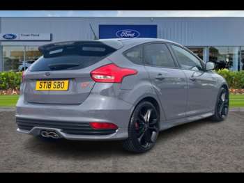 Used Ford Focus 2018 for sale - 74974932: Photo