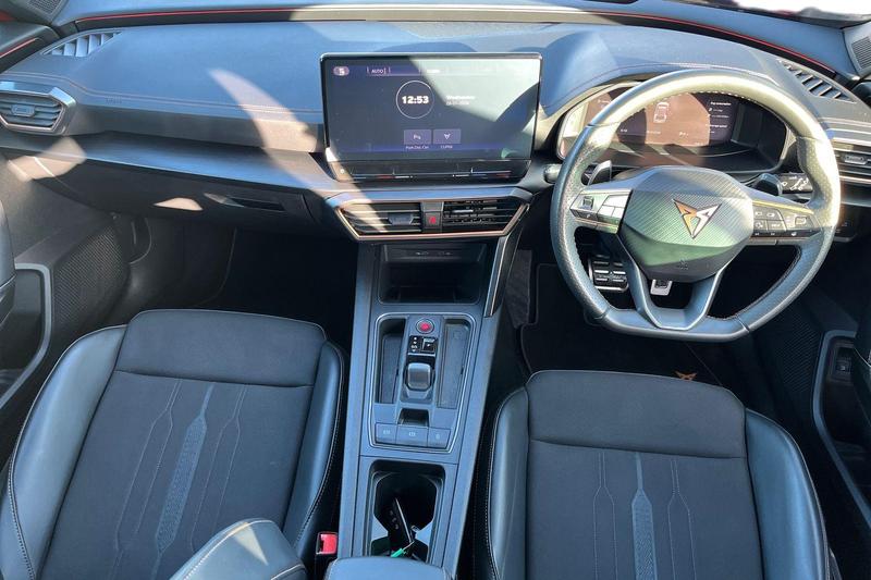 Used Cupra Formentor 2021 for sale - 77354457: Photo 10