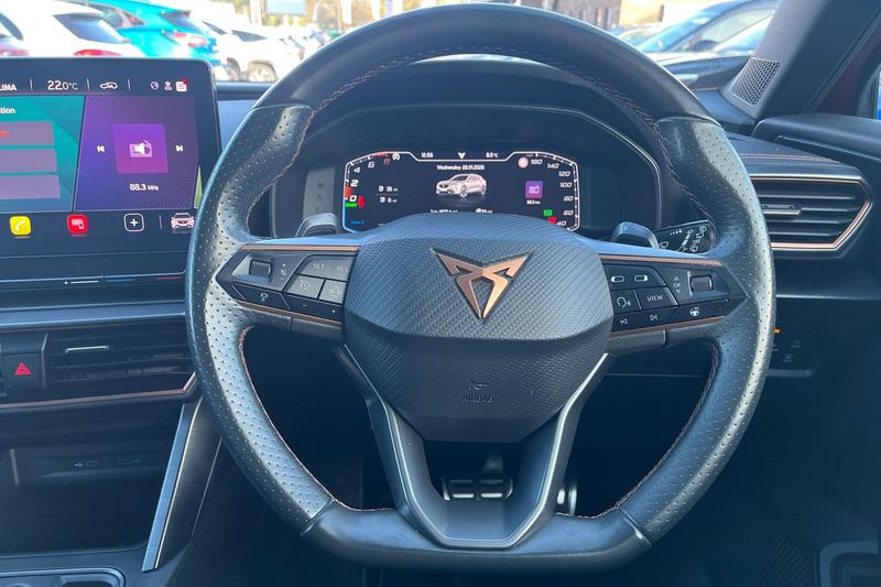 Used Cupra Formentor 2021 for sale - 77354457: Photo 12