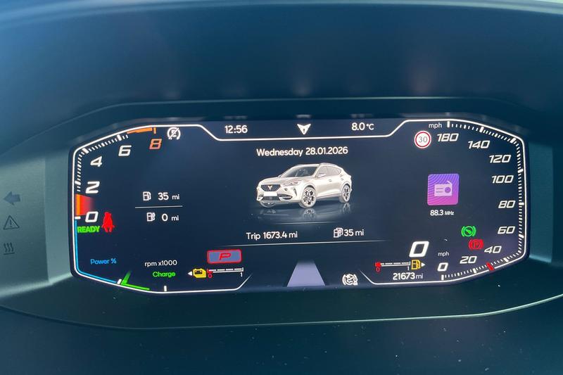 Used Cupra Formentor 2021 for sale - 77354457: Photo 13