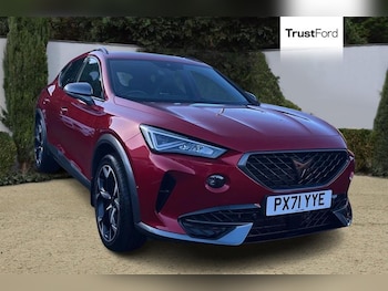 Used Cupra Formentor 2021 for sale - 77354457: Photo